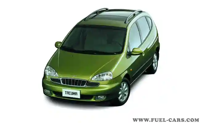 Chevrolet Tacuma