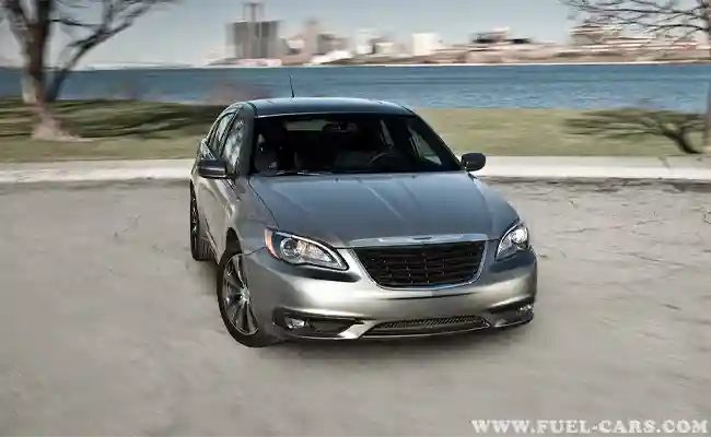 Chrysler 200 (2011)