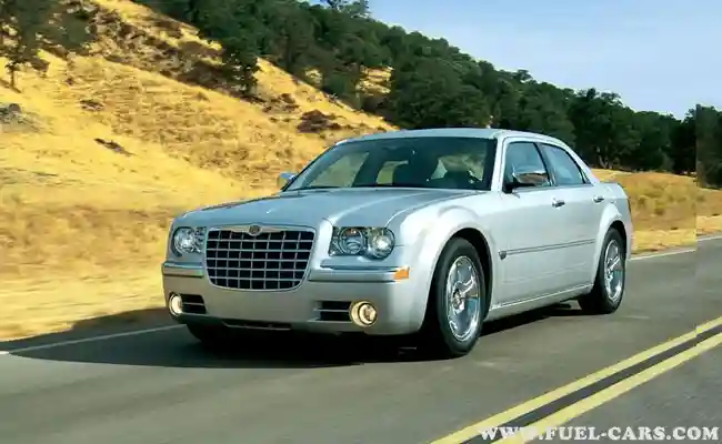 Chrysler 300