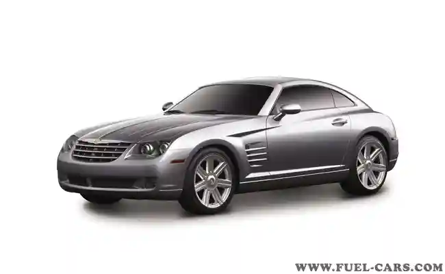 Chrysler Crossfire Coupe