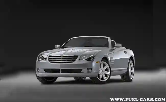 Chrysler Crossfire Roadster