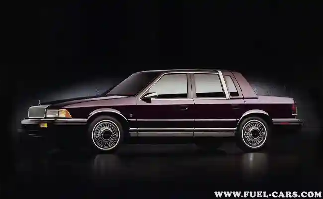 Chrysler LeBaron