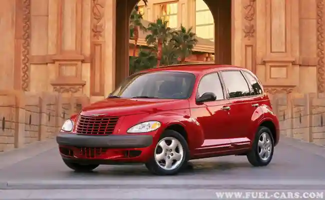 Chrysler PT Cruiser