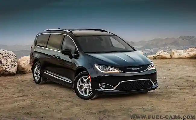 Chrysler Pacifica (2017)