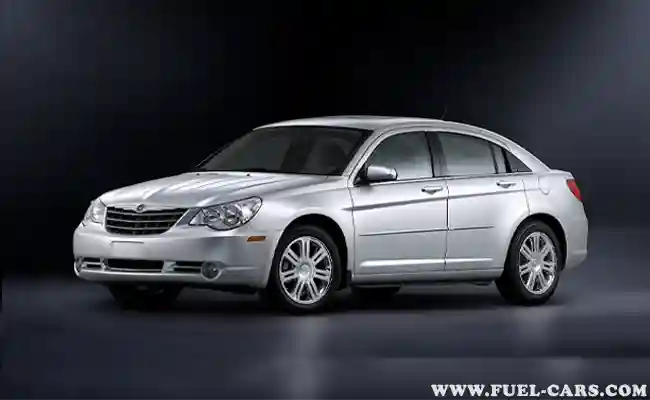 Chrysler Sebring (2007)