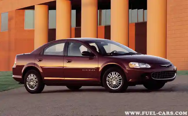 Chrysler Sebring Sedan ST-22/JR