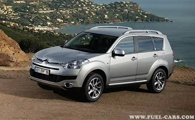 Citroen C Crosser