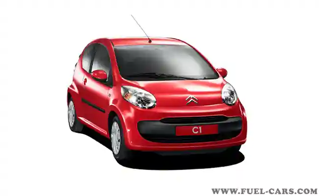 Citroen C1 (2005)