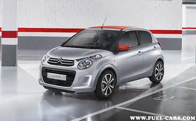 Citroen C1 (2014)