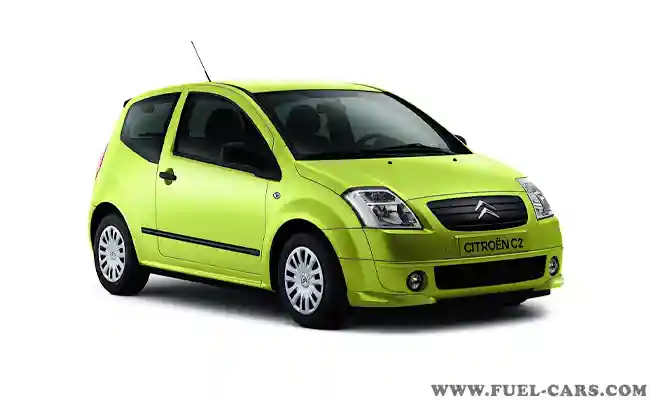 Citroen C2