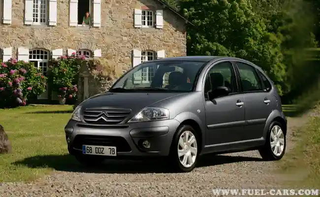 Citroen C3 (2002)