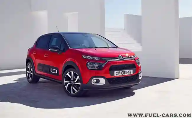 Citroen C3 (2020)