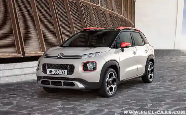 Citroen C3 Aircross (2018)