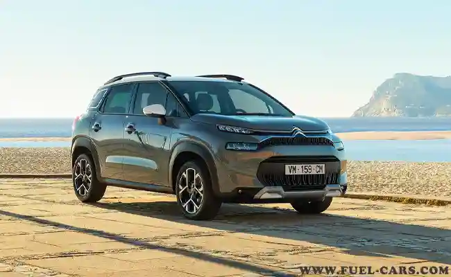 Citroen C3 Aircross (2022)