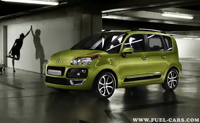 Citroen C3 Picasso