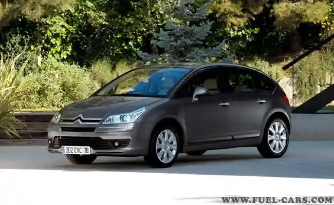 Citroen C4 (2004)