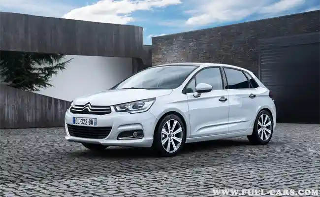 Citroen C4 (2015)