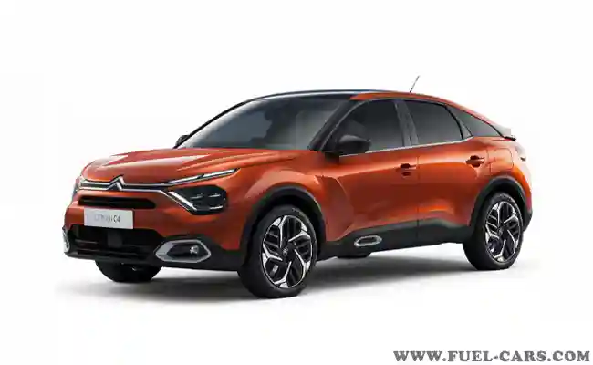 Citroen C4 (2020)