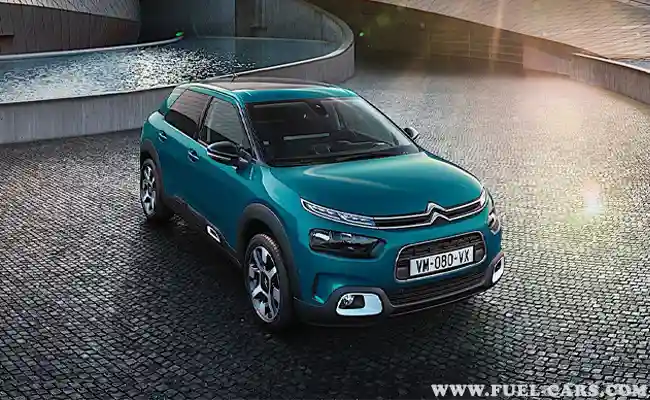 Citroen C4 Cactus (2018)