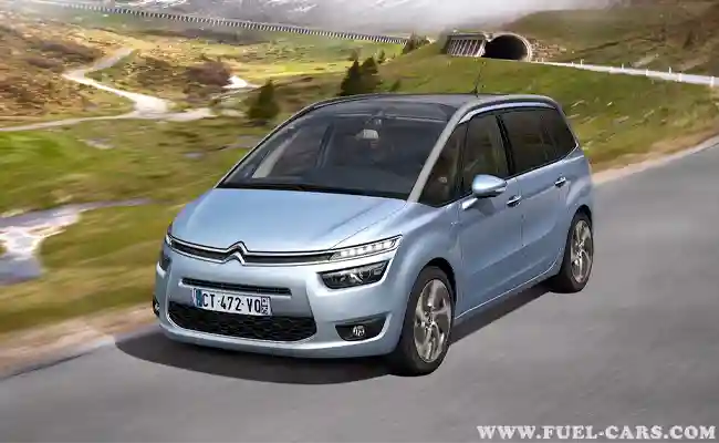 Citroen C4 Grand Picasso