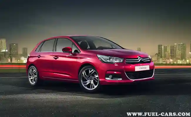 Citroen C4 II