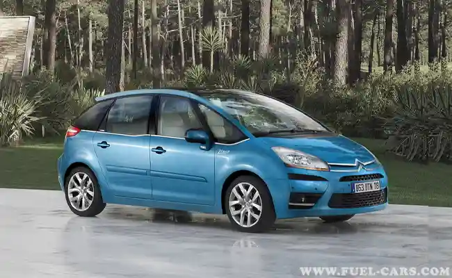 Citroen C4 Picasso (2007)