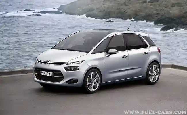 Citroen C4 Picasso (2013)