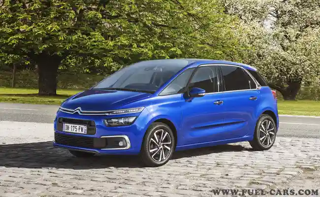 Citroen C4 Picasso (2017)