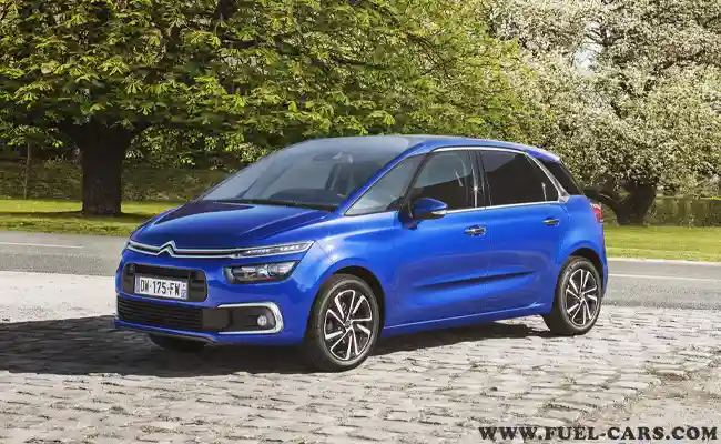 Citroen C4 SpaceTourer (2018)