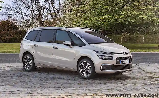 Citroen C4 SpaceTourer