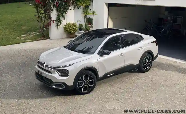 Citroen C4 X (2022)