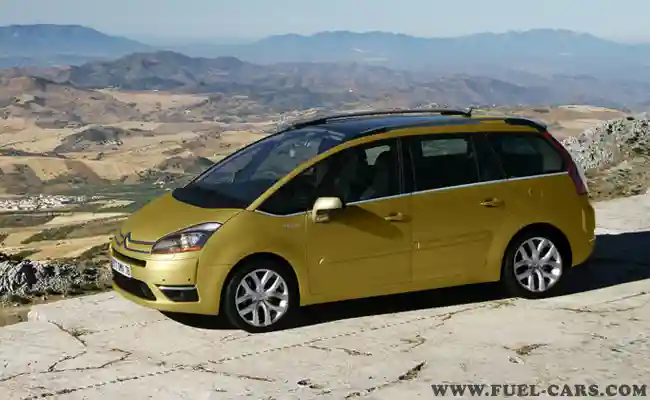 Citroen Grand C4 Picasso