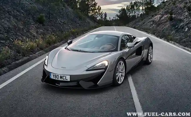 McLaren 570S