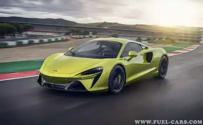 McLaren Artura