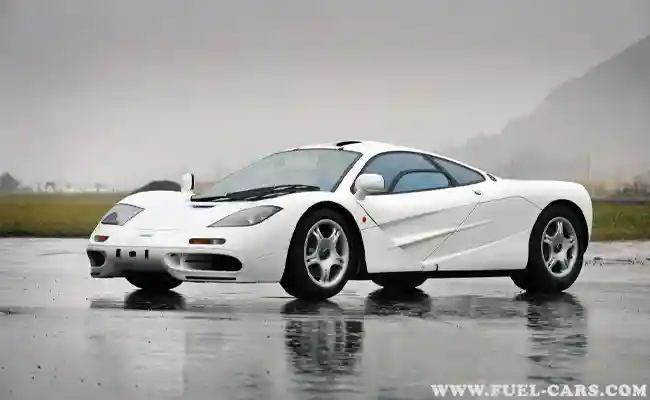 McLaren F1