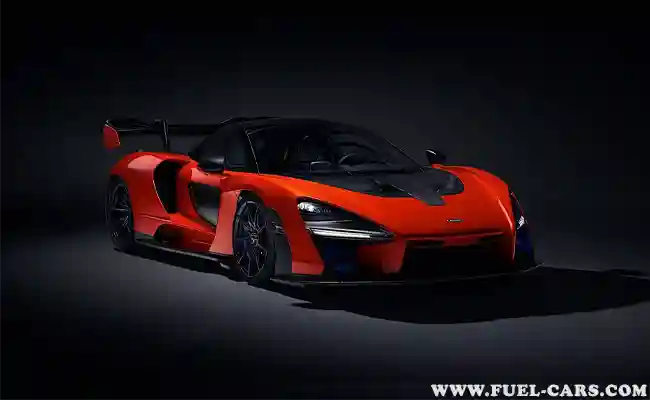 McLaren Senna