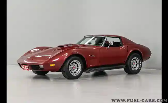 Chevrolet Corvette C3 Stingray Coupe 1974