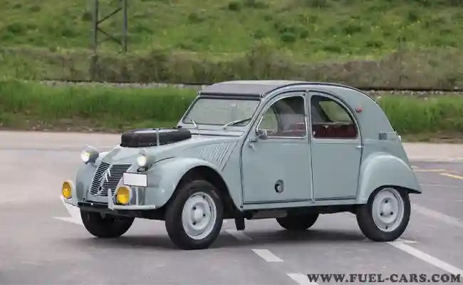 Citroen 2CV