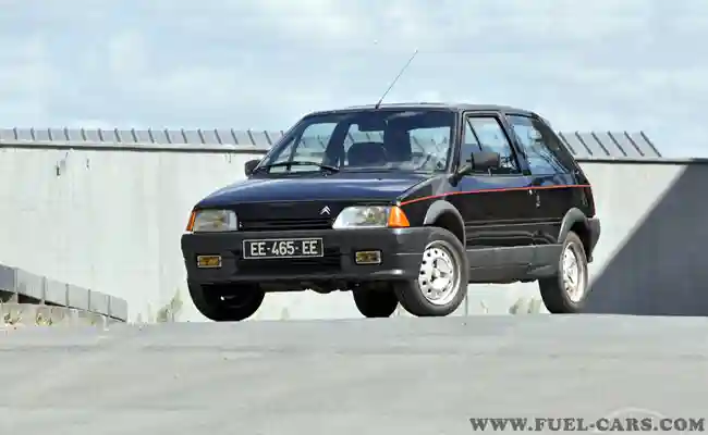 Citroen AX