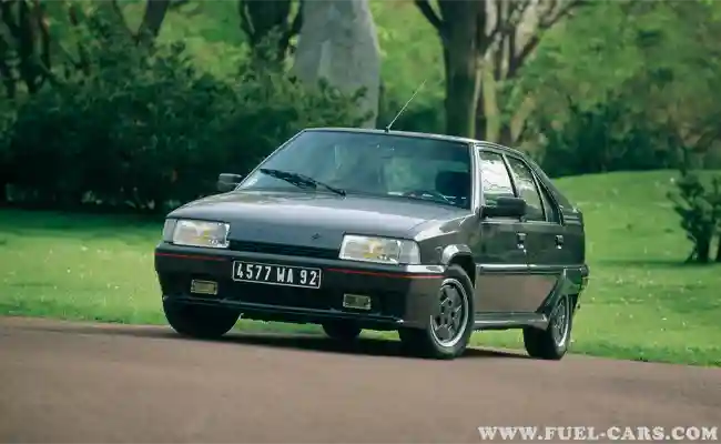 Citroen BX