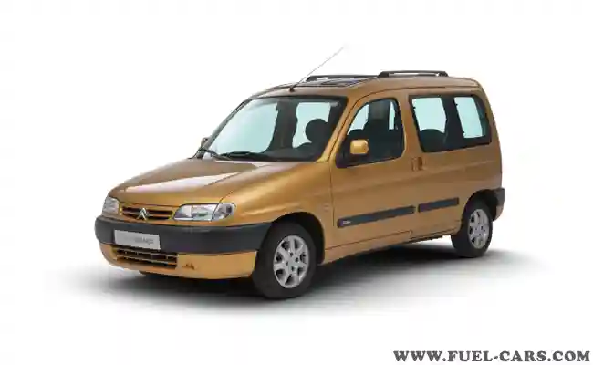 Citroen Berlingo 1