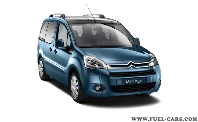 Citroen Berlingo 2