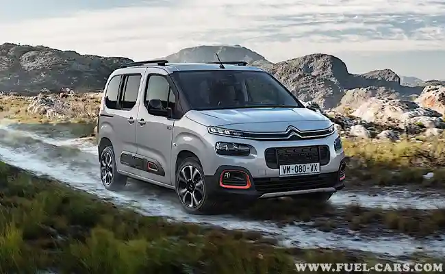 Citroen Berlingo