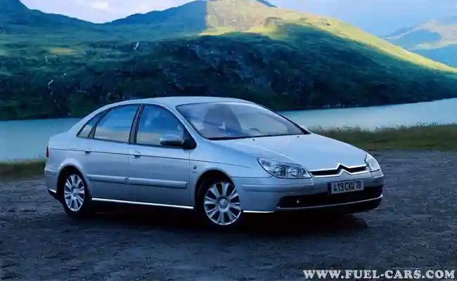 Citroen C5 (2001)