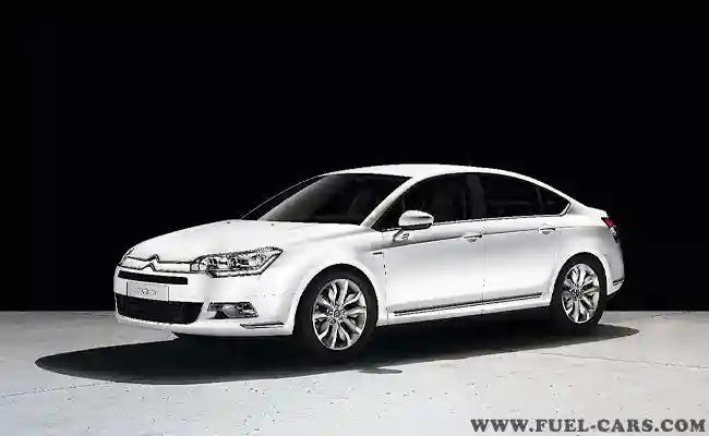 Citroen C5 (2008)