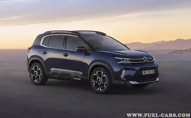 Citroen C5 AirCross