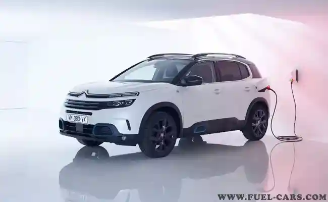 Citroen C5 Aircross (2018)