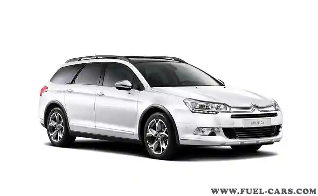 Citroen C5 CrossTourer