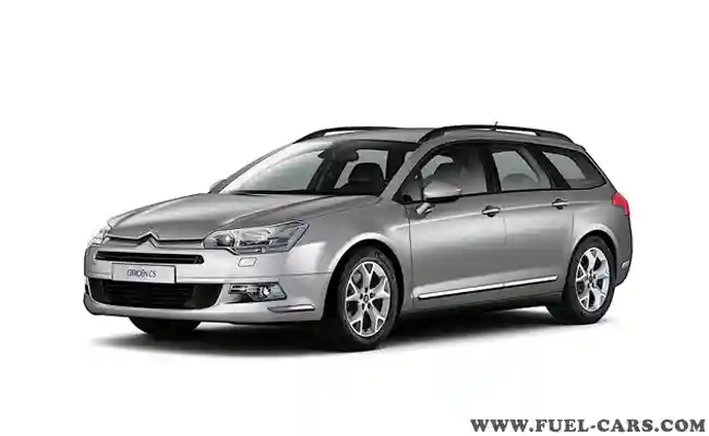 Citroen C5 Tourer