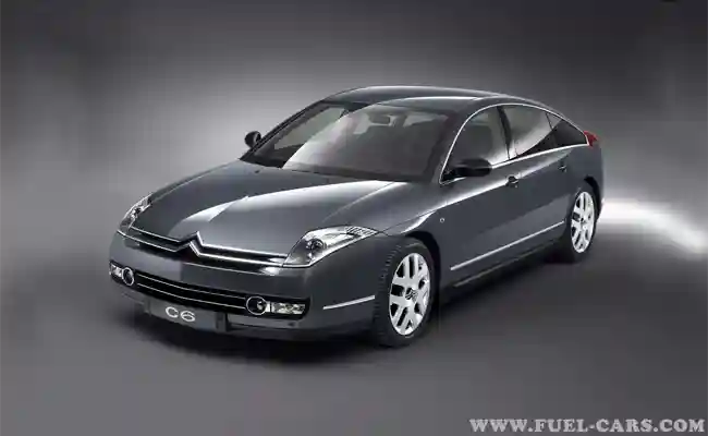 Citroen C6